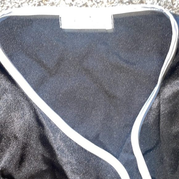 Eshion - small pj set in black - Picture 4 of 4